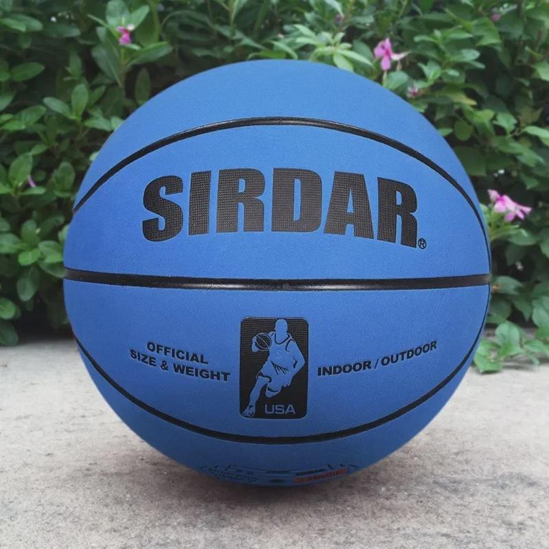 "Баскетбольные мячи замшевые для взрослых и подростков, размер 7": Мягкая кожа на ощупь, износостойкая, подходит для использования в помещении и на улице; Размер 5. Также доступна детская версия.