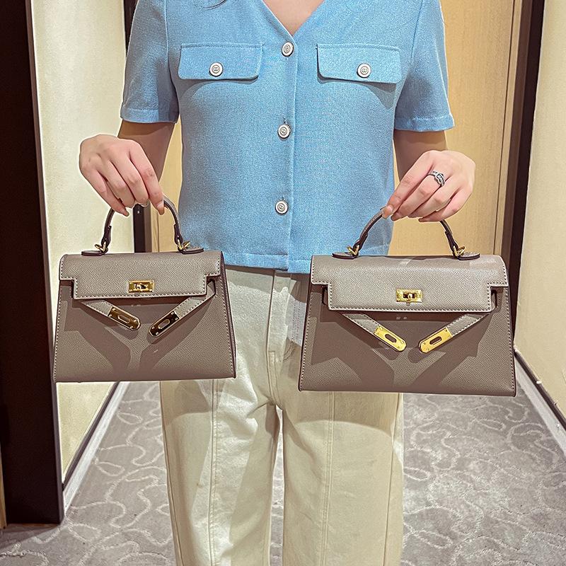 Весна и лето Новая сумка для поездок на работу Модная и стильная женская сумка Универсальная сумка через плечо на одно плечо