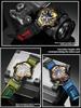 GRB100 Спортивный холщовый ремешок Для Casio G-SHOCK Airmaster Поколение 5536 GR-B100-1A2/3/4/GB Модифицированный Уличный нейлоновый мужской ремешок для часов