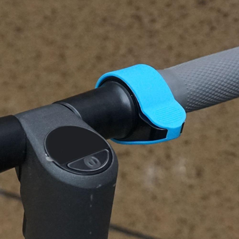 Аксессуары для деталей самоката Силиконовый чехол Фиксирующие рукава Курок газа Акселератор Защитный чехол