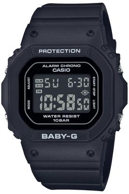 Часы Черные [Casio] Baby-G BGD-565-1JF Женские