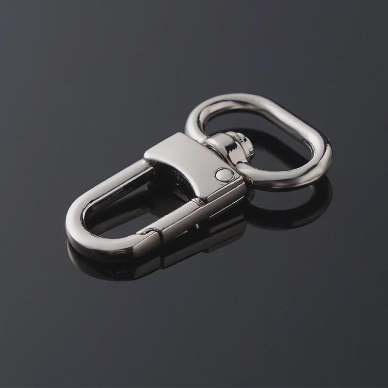 1-дюймовое стопорное кольцо из цинкового сплава и пряжка средней двери — настраиваемый аксессуар для багажа