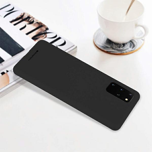 Etui Mercury Soft Do Iphone 14 Pro Max, Czarny/ Black