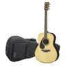 Акустическая гитара Yamaha lefty LL16L ARE