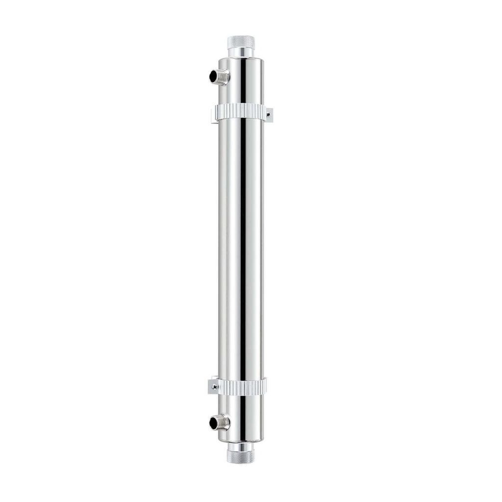 220V 25W UV Water Purifier 6GPM Ultraviolet Water Purifier Filter