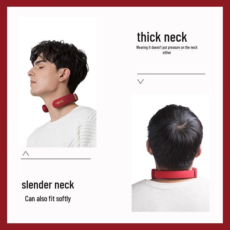 SKG Smart Wireless Neck Massager CN plug (adapter included)