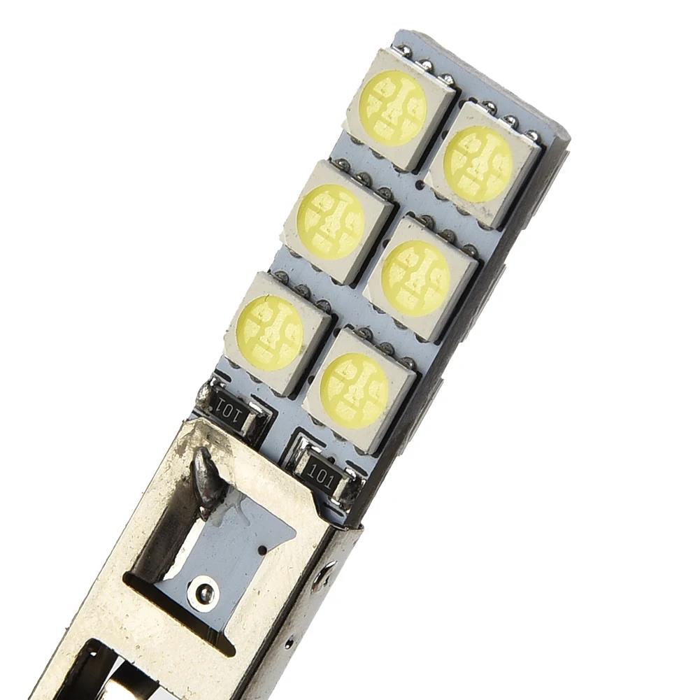 Beam Fog Lights H1 12V-24V Parts Replacement 2pcs Set Super White Vehicle 6000K Bulbs Headlight Kit LED Aluminum Bulbs 7