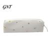Long Compartment Pencil Case Flower Case Large Capacity PVC Pen Pouch for School Supplies Waterproof Stationery Bag Students Organizer Stain-resistant