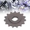 25H 15T Motor Sprocket Steel Electric Scooter Motor Engine Sprocket Chainwheel H Hole Sprocket For MY1020 MY1016 MY1018 Motor