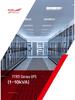 KSTAR YTR1106L ИБП с долгим сроком службы 6 кВА/5,4 кВт для серверов дата-центра