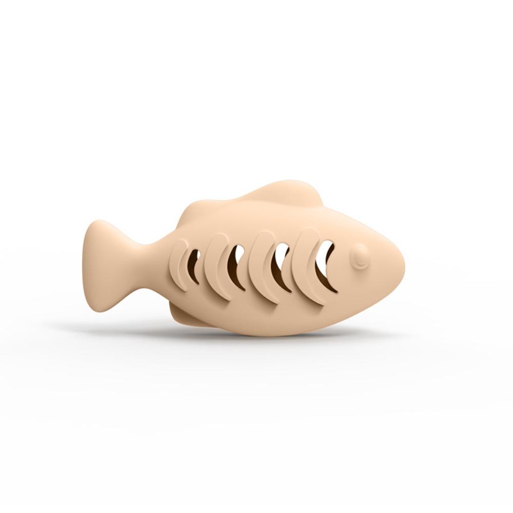 Новая игрушка для кошек, самоиграющая жевательная игрушка с кошачьей мятой | Интерактивная игрушка для домашних животных для котят и кошек для чистки зубов