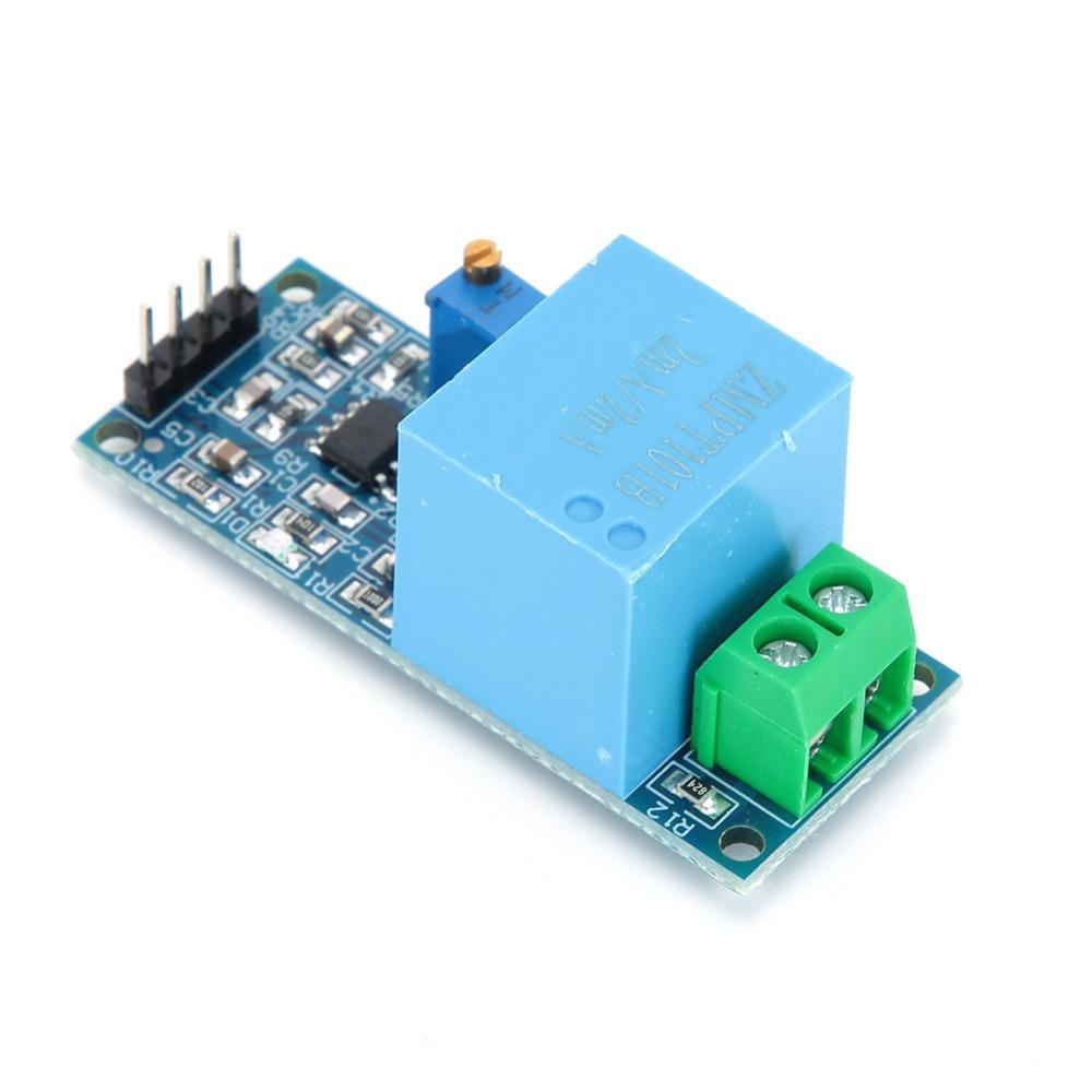ZMPT101B AC Voltage Transformer Module Power Supply 5-30V Voltage Sensor Board Voltage Measurement