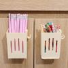 Traceless Tableware Organizer Draining Kitchen Utensil Storage Box Durable Chopstick Holder