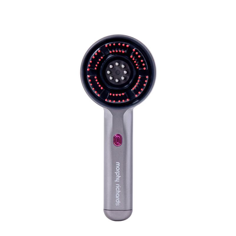 Morphy Richards Smart Red Light Scalp Massager CN plug (adapter included)