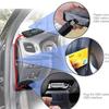 5.5" Автомобильный HUD-дисплей на лобовое стекло OBD Warning II
