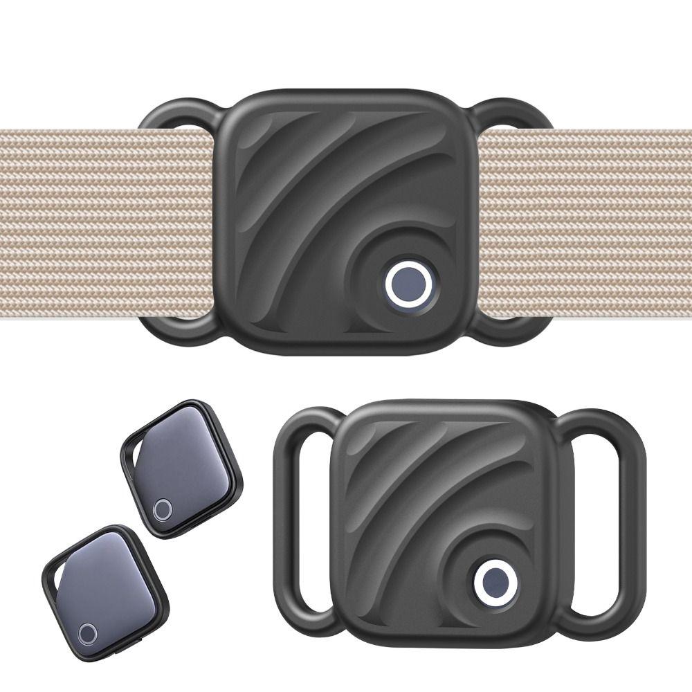 Dustproof Protective Case Silicone Tracker Protector Cover for UGREEN FineTrack for Pet Collar