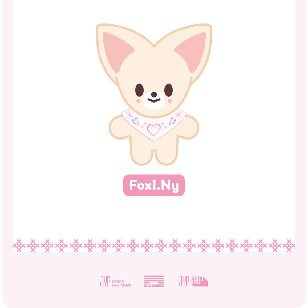 Stray Kids SKZOO Плюшевый 10 см, версия. - СКЗ 5ЧАСОВ