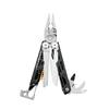 LEATHERMAN SIGNAL с 19 функциями Мультитул для готовности к чрезвычайным ситуациям, пожарам и стихийным бедствиям, Стартер, Свисток, 25-летняя гарантия, Для кемпинга, Выживания, (основной
