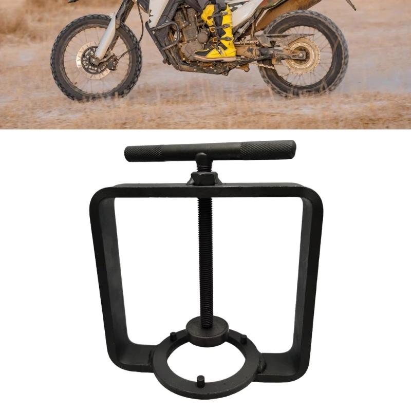 Clutch Spring Compressor Remover Puller Tool Pull Extractor for Scooter Clutch Spring Extractor Universal Repairing Tool