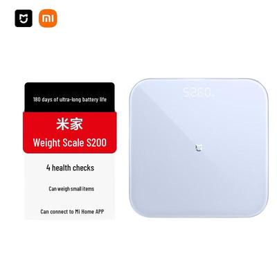 Умные весы XiaoMijia S200 (Китайская версия)