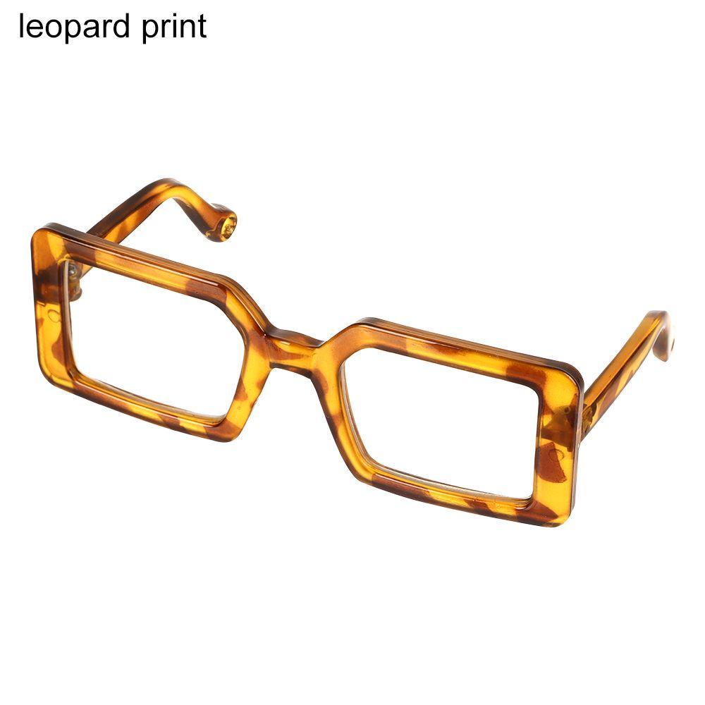 Pet Accessories Triangle Frames Mirror Photograph Props Dog Sunglasses Square Glasses Cat Glasses Dog Eyeglasses