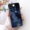 Для Vivo V27 V27Pro Крутой чехол для телефона с узором Дракон и Тигр Для Vivo V 27 V27 Pro V2230 V2231 Мягкие силиконовые TPU чехлы