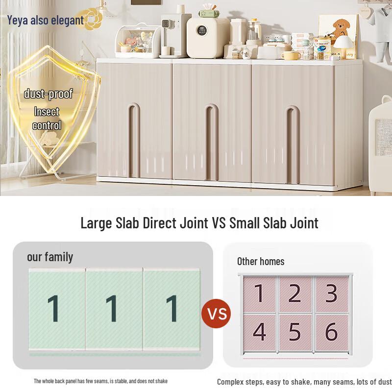 Yeya SG-60G2 Cloud Cube Storage Cabinet System