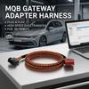 Кабель-удлинитель шлюза MQB Plug Play для автомобилей платформы MQB Golf 7 MK7 MK2 Жгут проводов-адаптер Инструменты не требуются