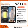 Oukitel WP61 5G Уличный смартфон Android 16--20000 мАч, 6,8" 120 Гц Уличный телефон 36 ГБ+512 ГБ Телефоны, 108 МП+8 МП Ночная съемка, IP68/Две SIM-карты 5G/NFC/GPS