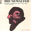 LP Record BRUNO WALTER(CONDUCTING), NEW YORK  - Mahler: Symphony No.1 "the Titan" SOCF121 CBS SONY Japan Classical Used