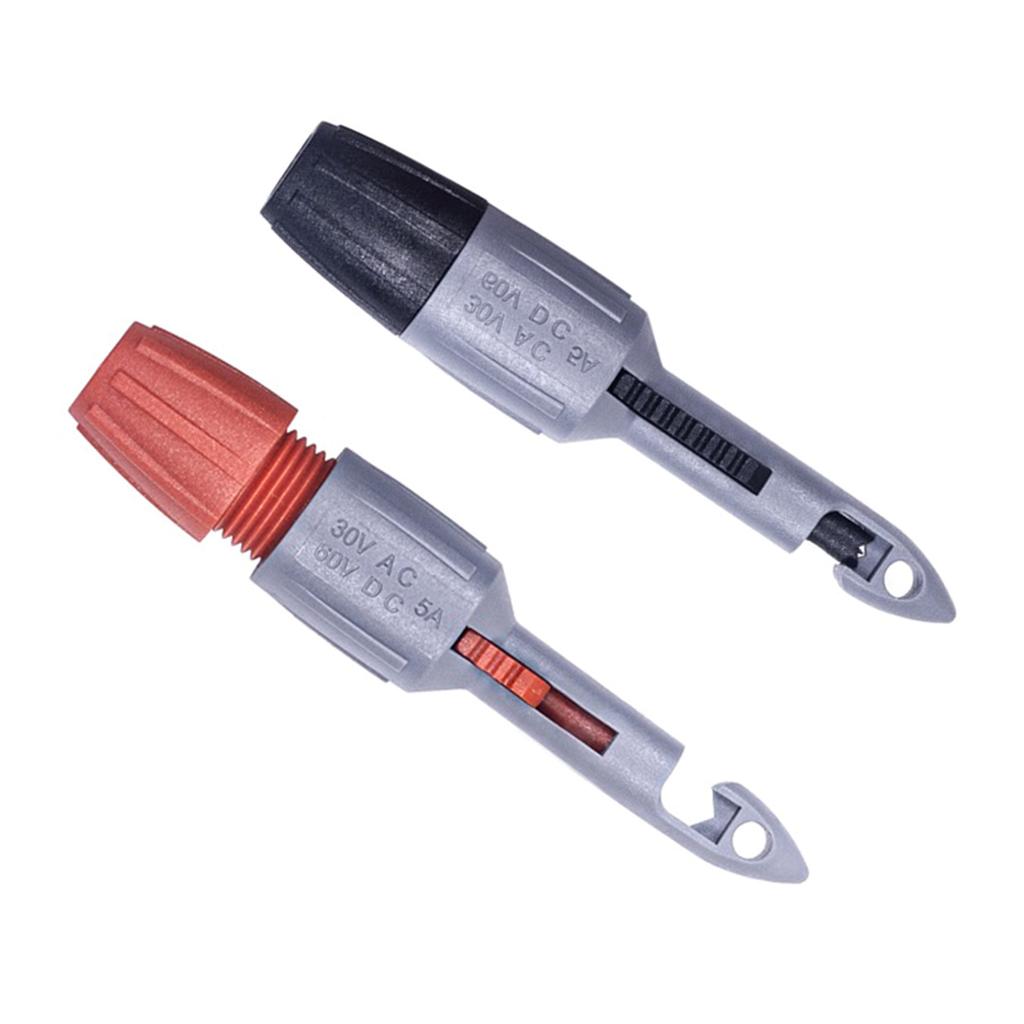 Puncture Needle Multimeter Probes Suitable for Accurate Electrical Testing and Measurement Safe Precise Circuit Analysis