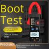 High Precision Digital Clamp Meter, Auto-Ranging Multimeter with Current, Voltage and Resistance Tester