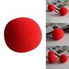 2 Pcs. 4.5cm Sponge Ball Soft Sponge Balls Close-Up Magic Tricks Zauberar
