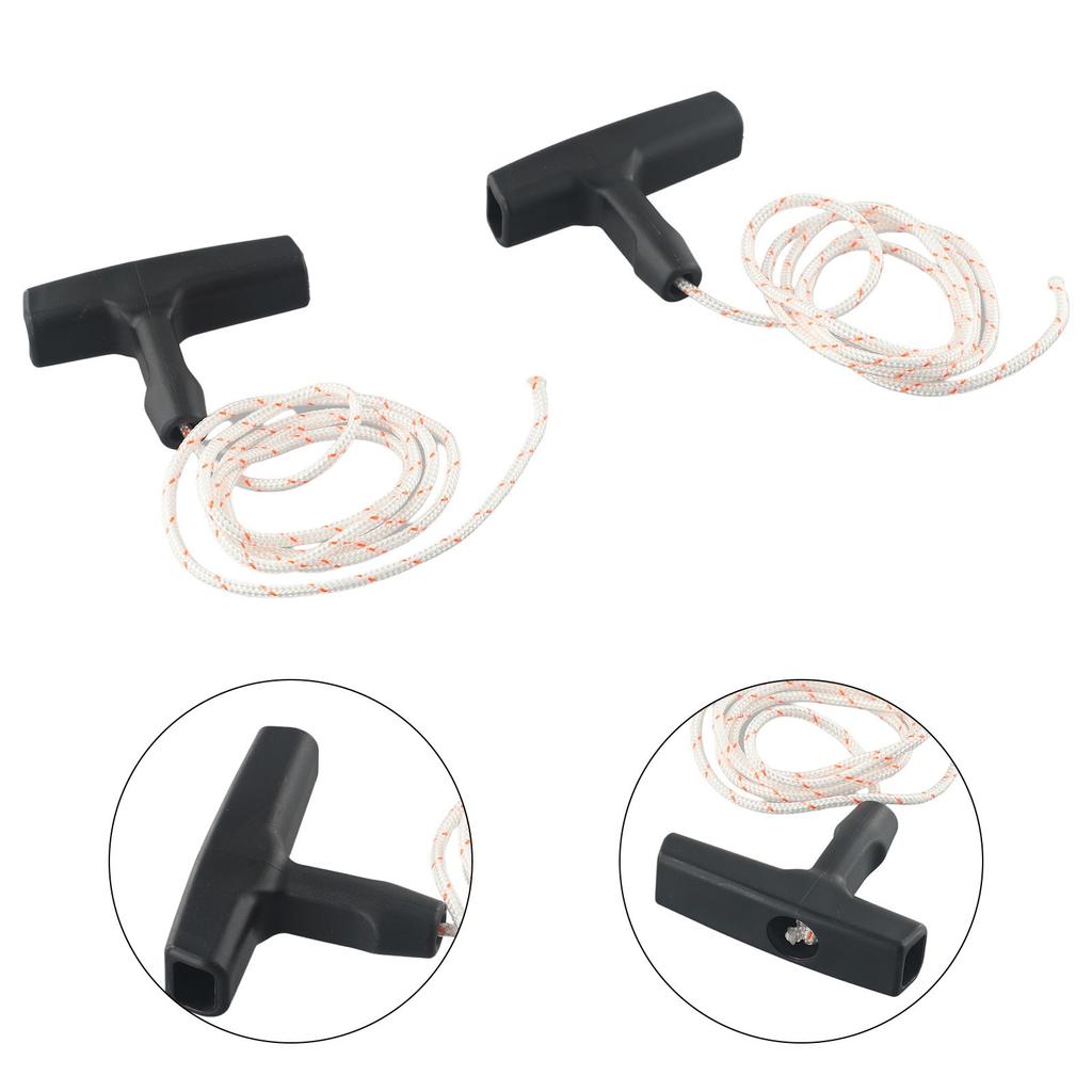 2 шт. Веревки 3,0 мм Ручка Веревка стартера с отдачей TS400 TS410