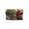 [Pre-Owned] Dionysus GG Blooms Tiger Head Buckle Logo Geranium Print Chain Shoulder Bag - Excellent #PRWN1