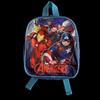 Avengers Backpack 30 Cm - Color:Blue Size:One Size - Blue