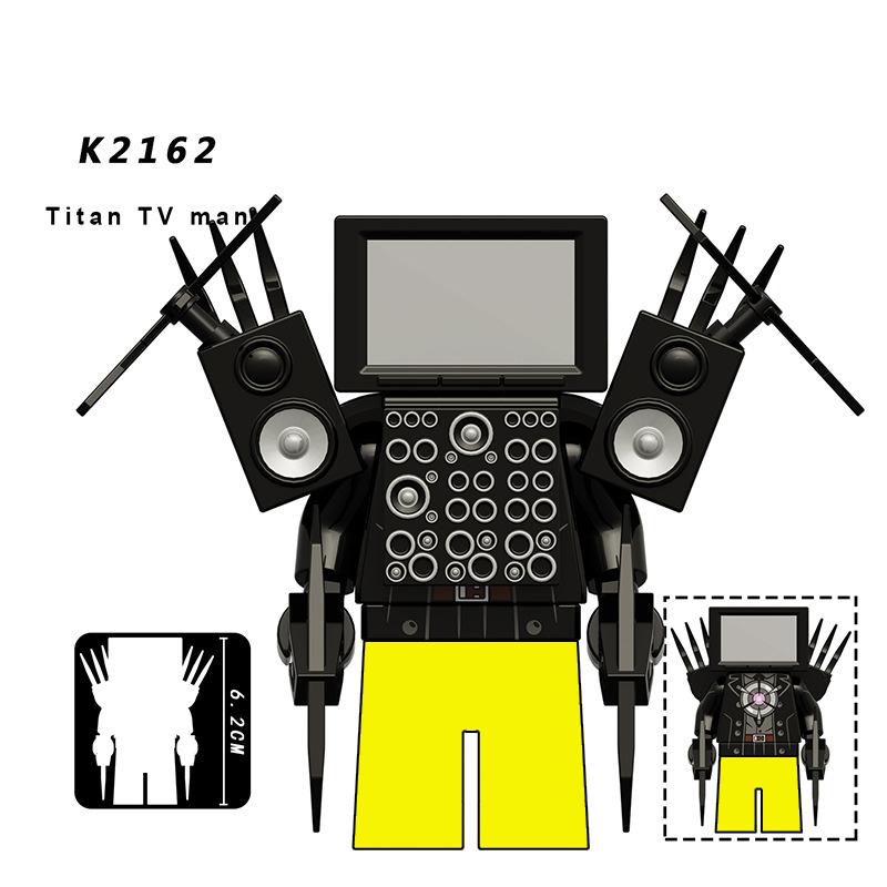 Горячие игры Аниме мультфильм Мини головоломки Подвижные коллекционные фигурки Модель Куклы Строительные блоки Игрушки