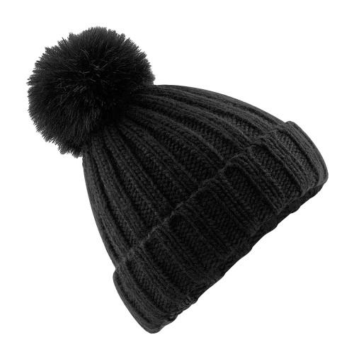 Beechfield Unisex Adult Verbier Pom Pom Beanie