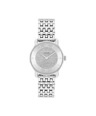 ELLIOT 14504369 Серебряные часы Женские