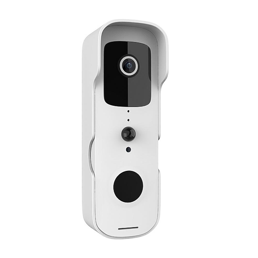 Smart Video Doorbell Home Wireless WiFi Doorbell Camera Waterproof Outdoor Doorbell Tuya App Smart