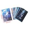 30pcs Vintage Luminous Postcard Glow In The Dark Ocean Greeting Post Card Xmas Greeting Cards Gift