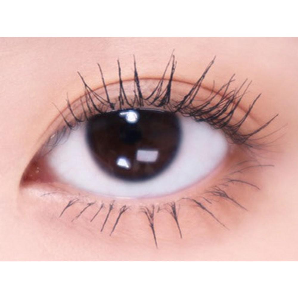 Kiss Me Тушь для ресниц Heroine Make Micro Mascara EX, ГЛУБОКИЙ ЧЕРНЫЙ, 1 шт.