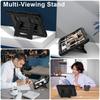 Tablet Case with Kickstand for Samsung Galaxy Tab A9+ SM-X216B Anti Drop PC+Silicone Cover