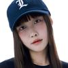 LUOESPAC L Logo Ball Cap (Navy)