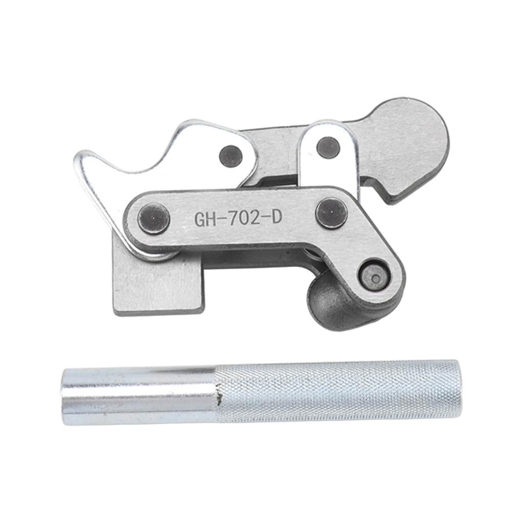 Quick Release Bench Clamp Ergonomic Handle High Carbon Steel Clamp Fixture for Automobile