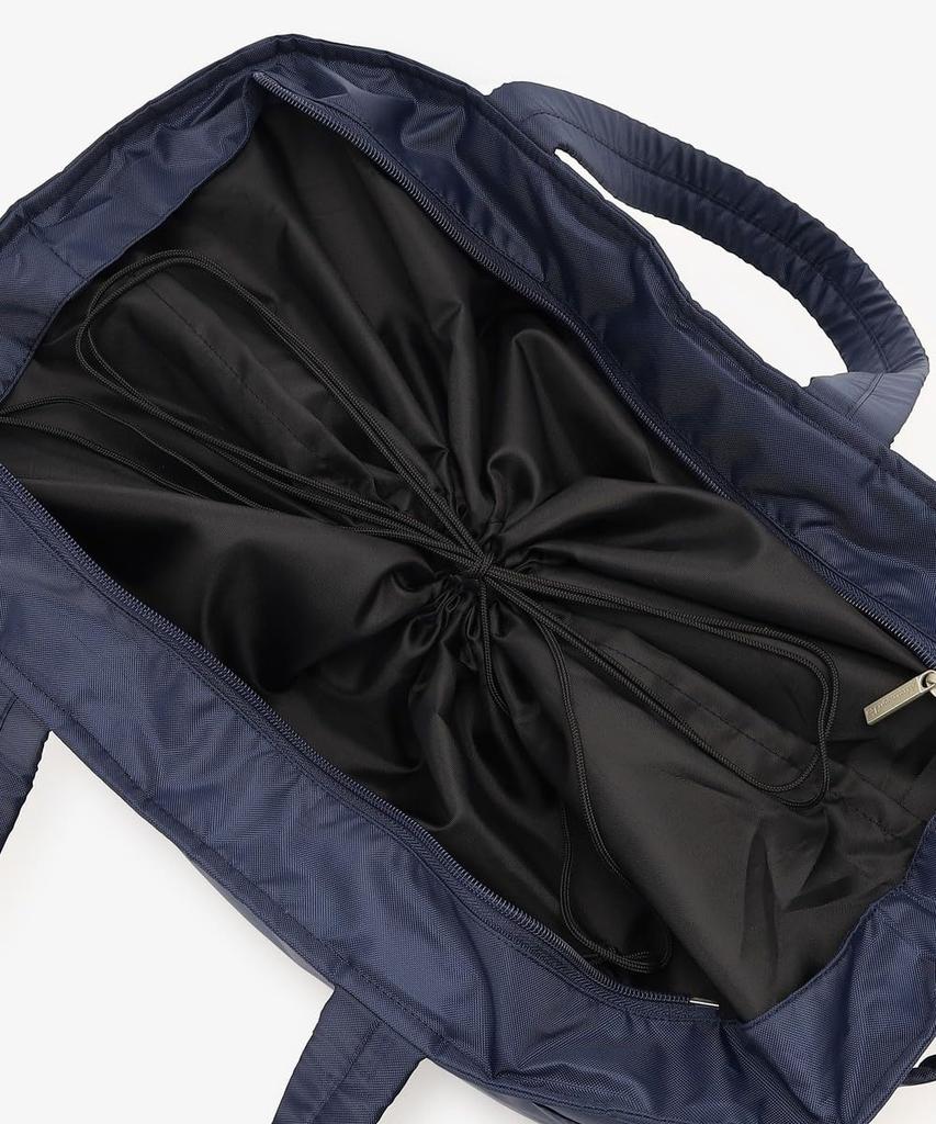 Tea AfternoonTea LIVING Эко-сумка JD55 Elitage Fleur Cooling Bag Navy [Afternoon Living] Сумка/Шоппинг