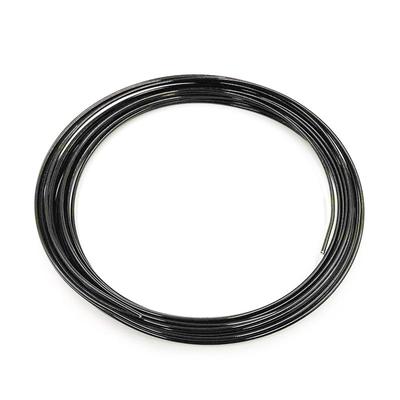 Floral Wire - Ring - 2Mmx10M - Black