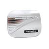 Compatible with Venza Door Handle Bowls, Fuel Tank Cap, and Exterior Decorations