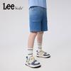 Lee Летние джинсовые шорты для мальчиков