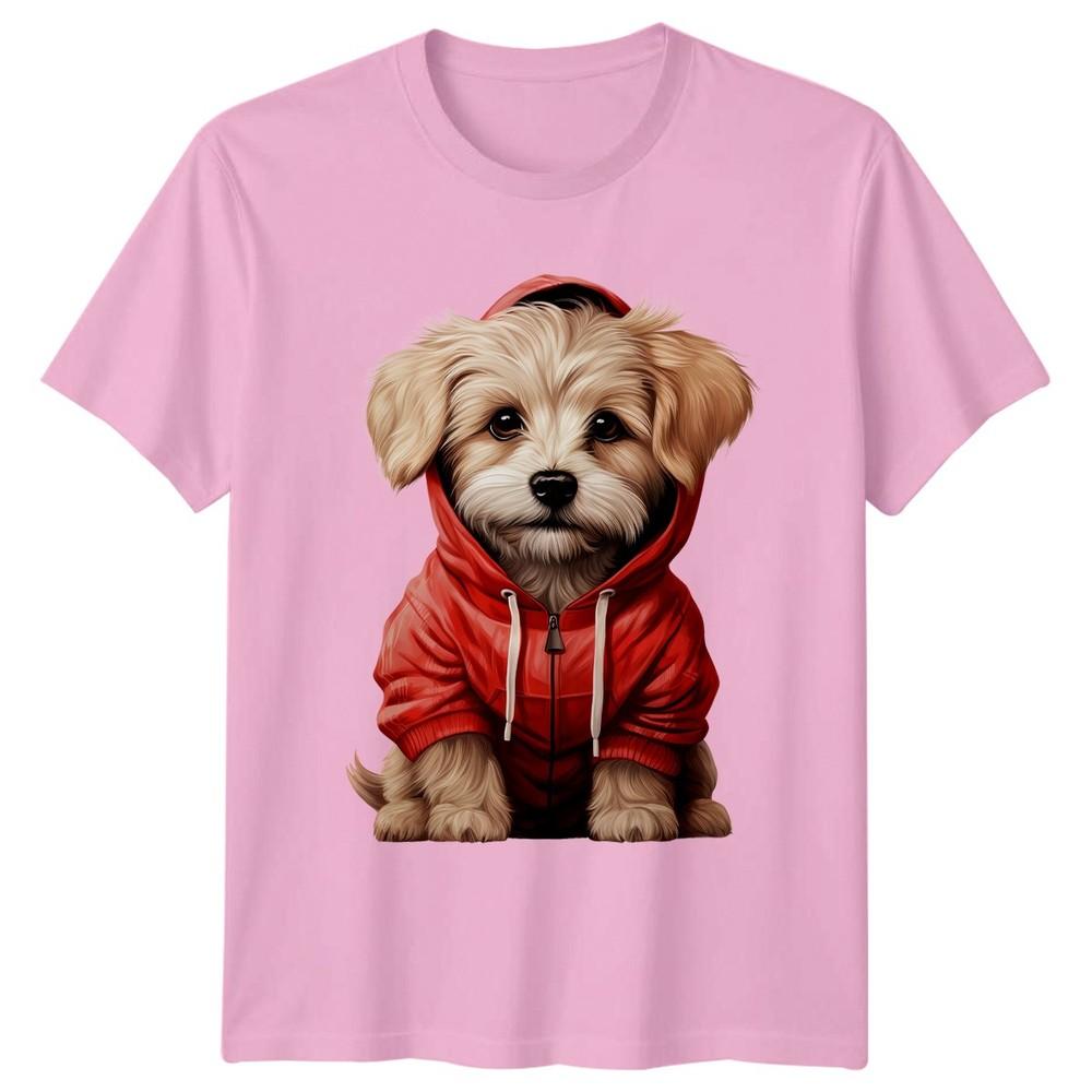Puppy Dog Hoodie Animals Dogs Unisexs TShirt Unisexs Tee Graphic Unisex Top a